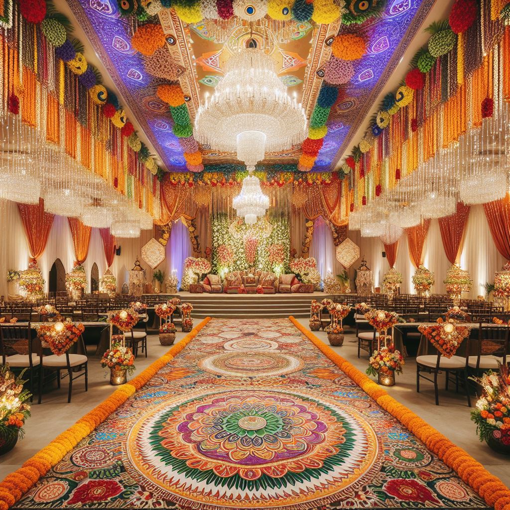 KMK Events team and event setup showcase