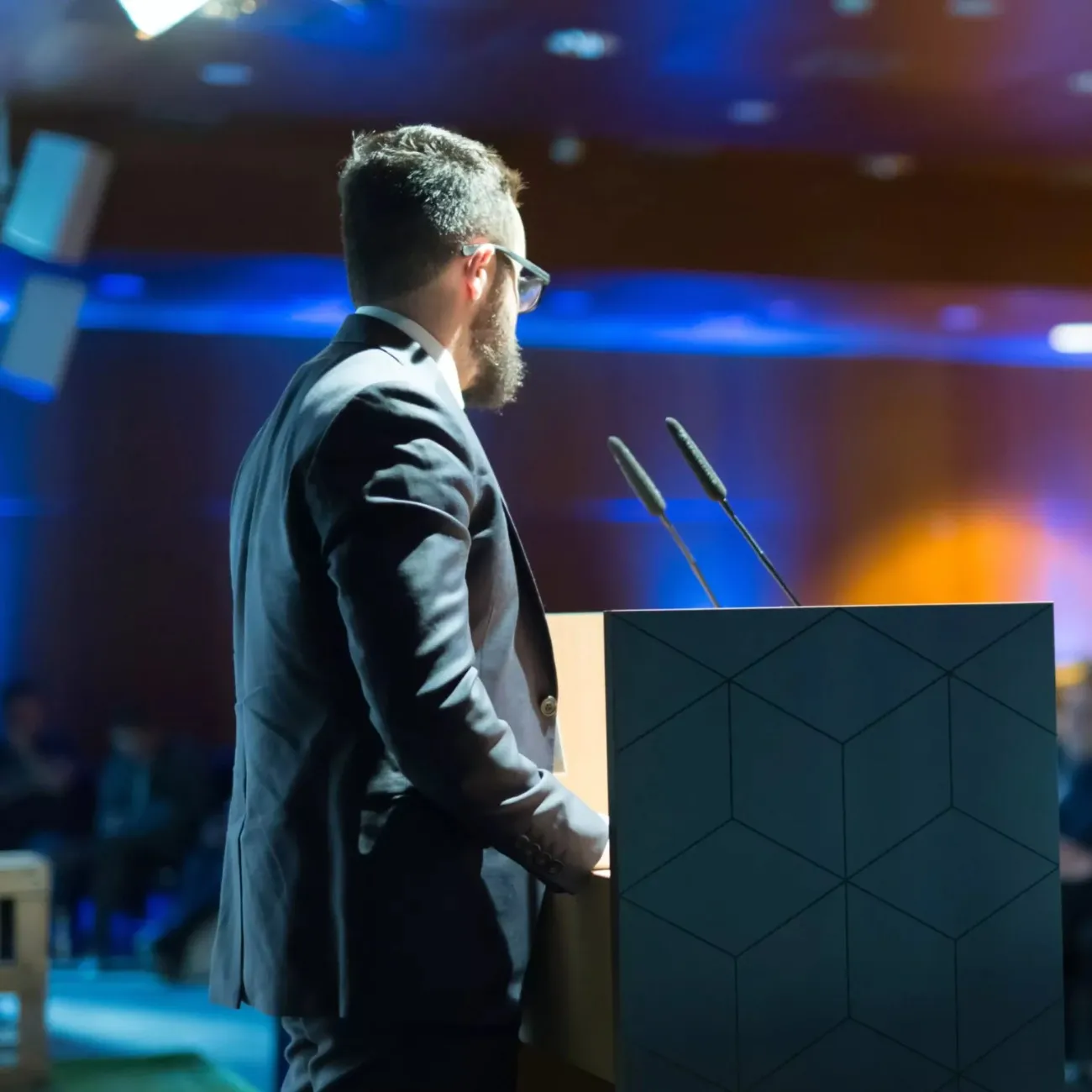 Main Government Event