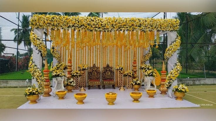 Haldi Ceremony