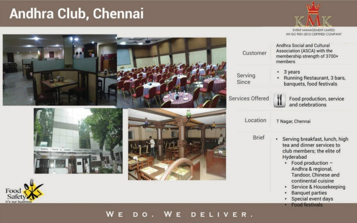 Andhra Club Chennai