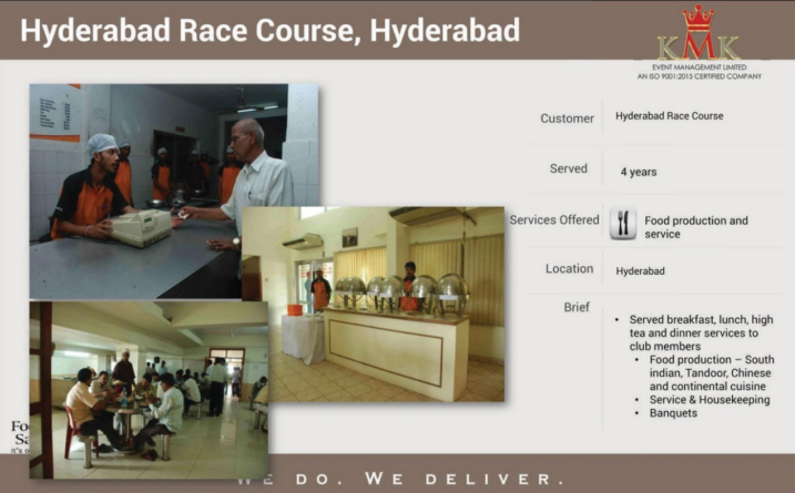 Hyderabad Race Course